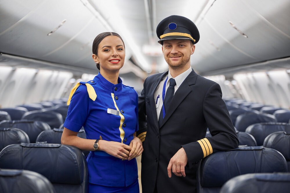 Cabin Crew Training In Dubai